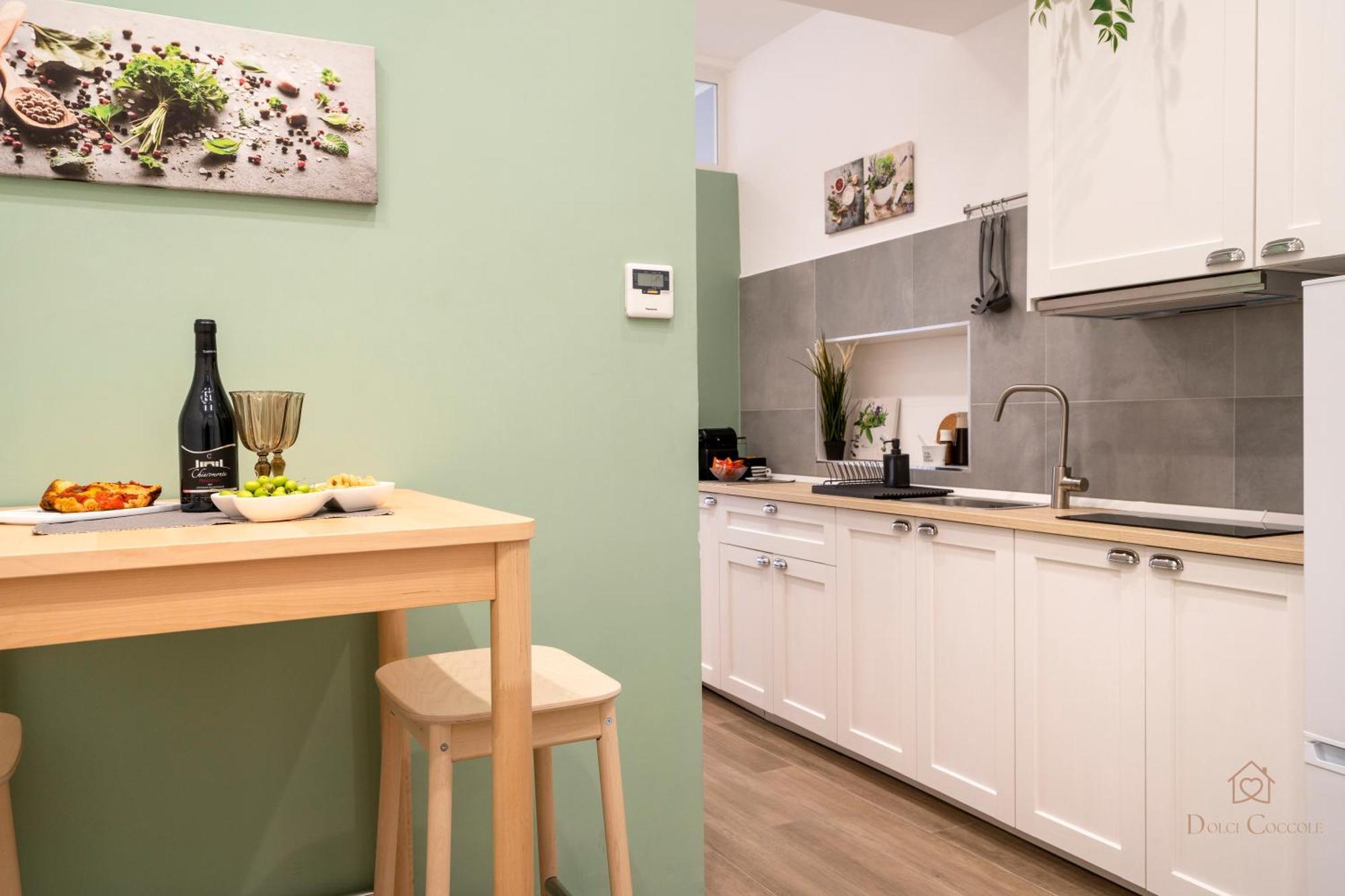 Dolci Coccole Small Suite A Bari Citta! المظهر الخارجي الصورة
