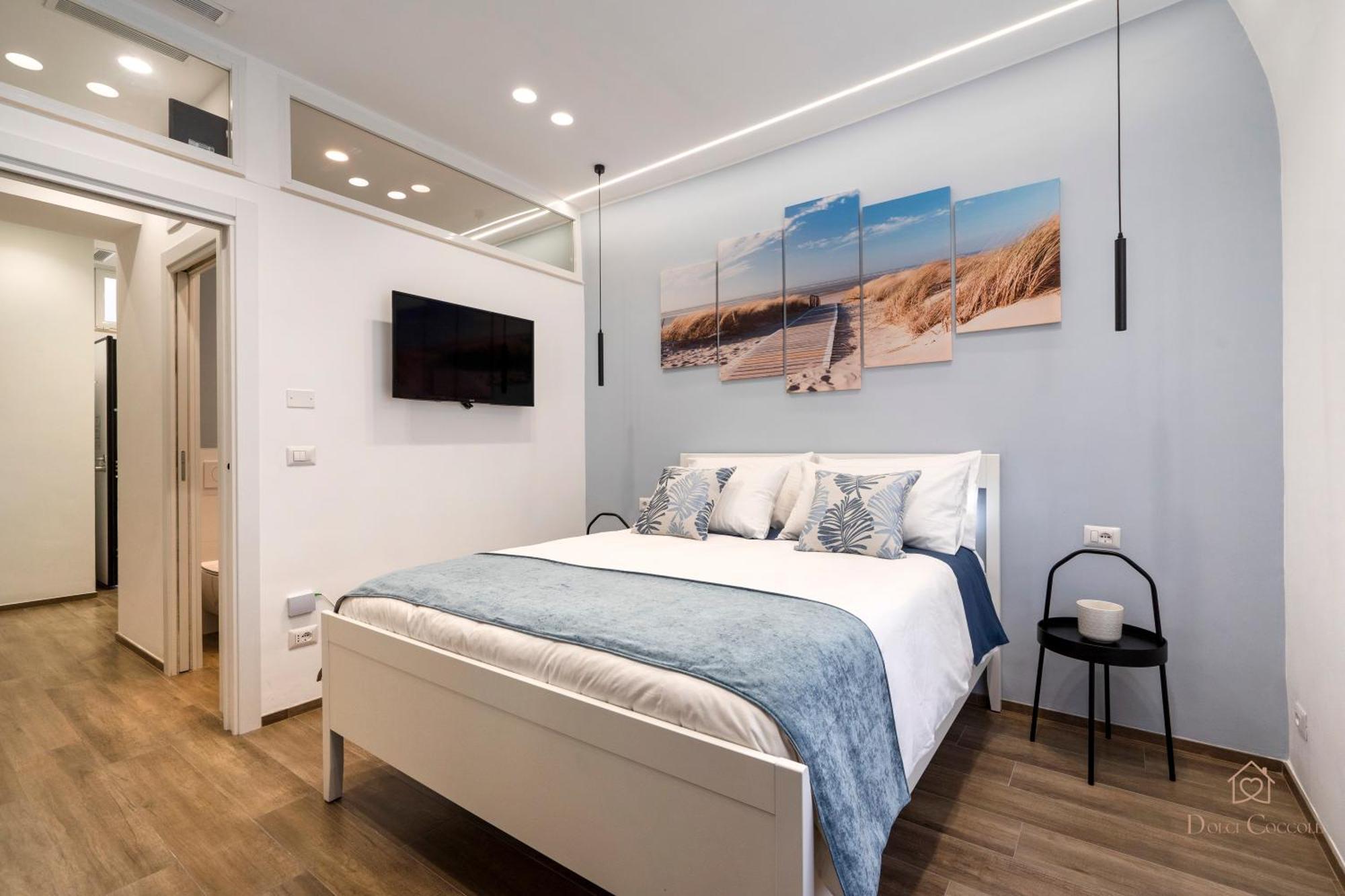 Dolci Coccole Small Suite A Bari Citta! المظهر الخارجي الصورة