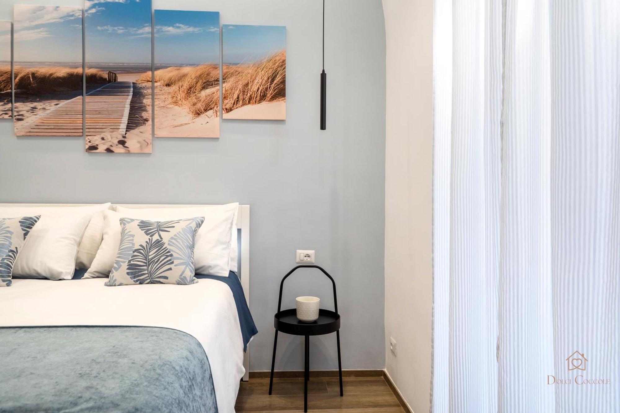 Dolci Coccole Small Suite A Bari Citta! المظهر الخارجي الصورة