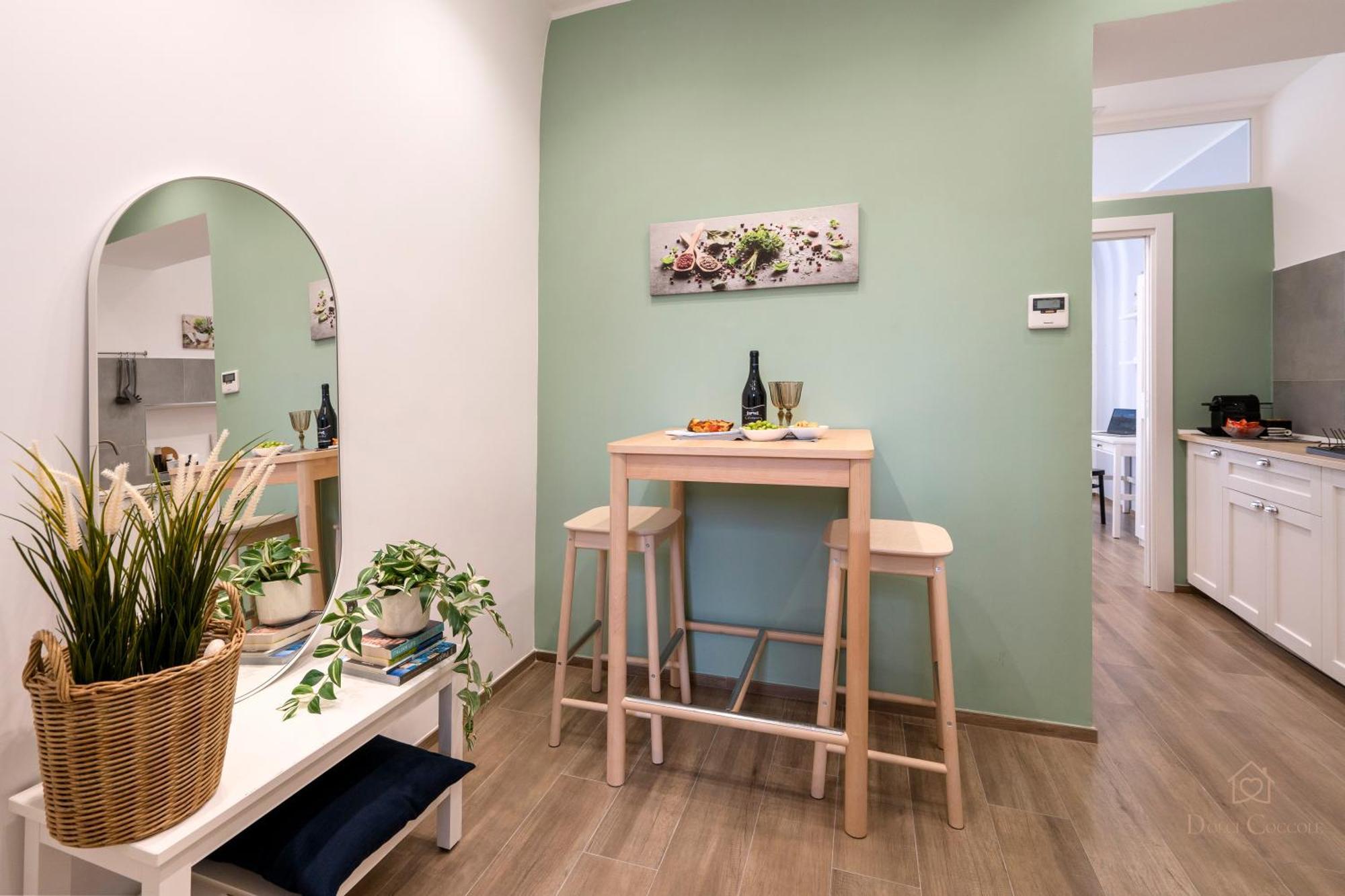 Dolci Coccole Small Suite A Bari Citta! المظهر الخارجي الصورة