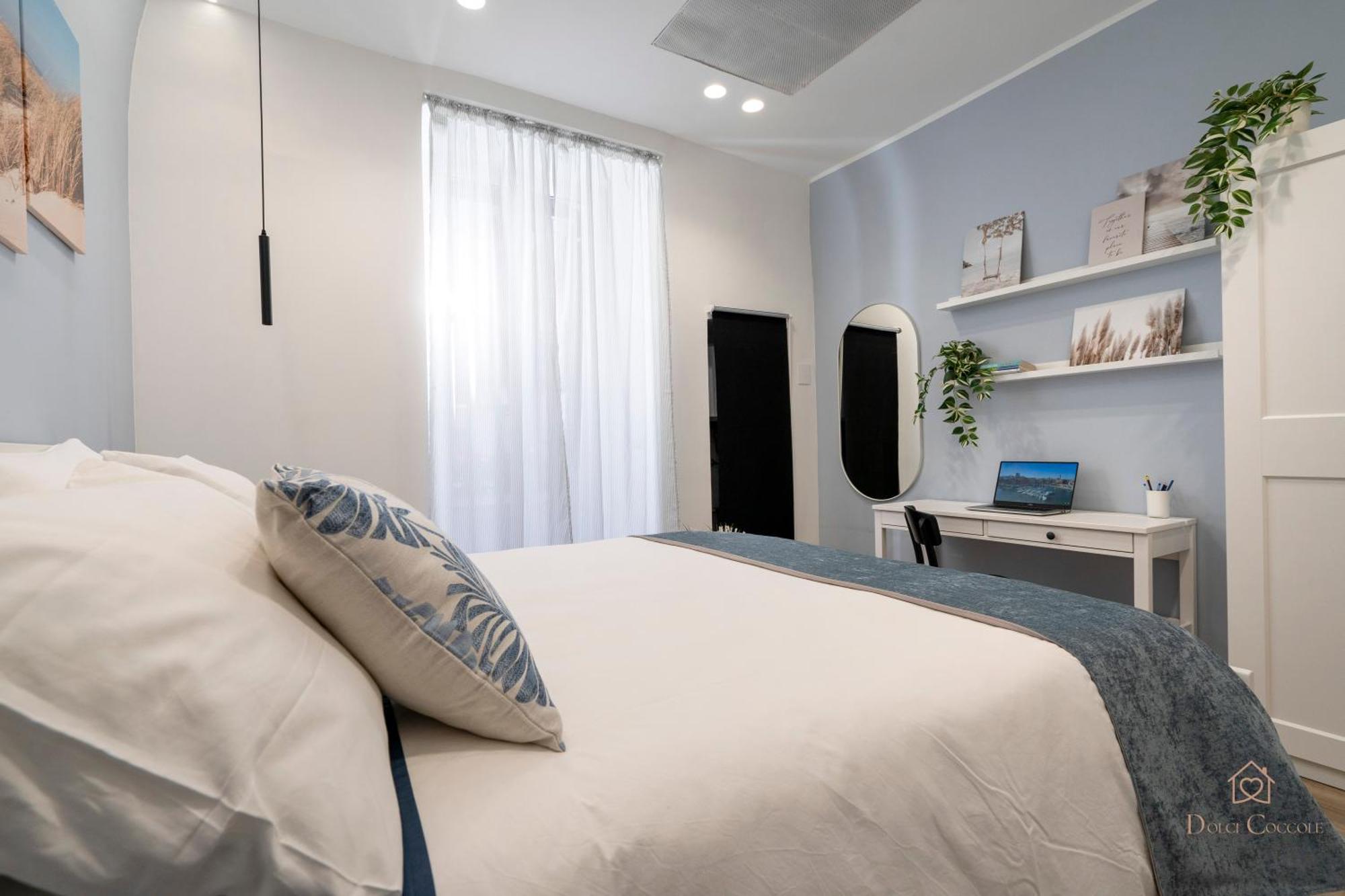 Dolci Coccole Small Suite A Bari Citta! المظهر الخارجي الصورة