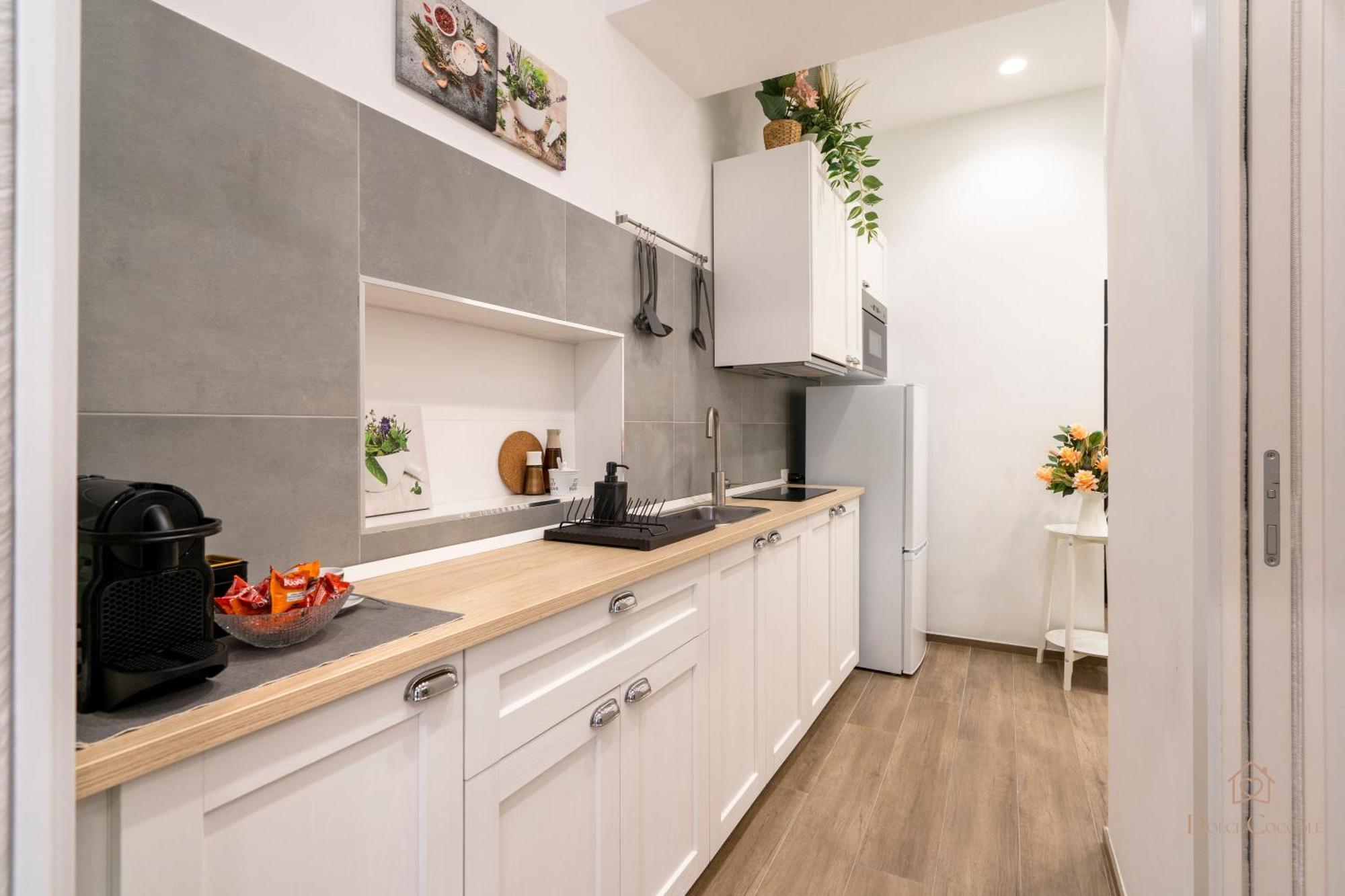 Dolci Coccole Small Suite A Bari Citta! المظهر الخارجي الصورة