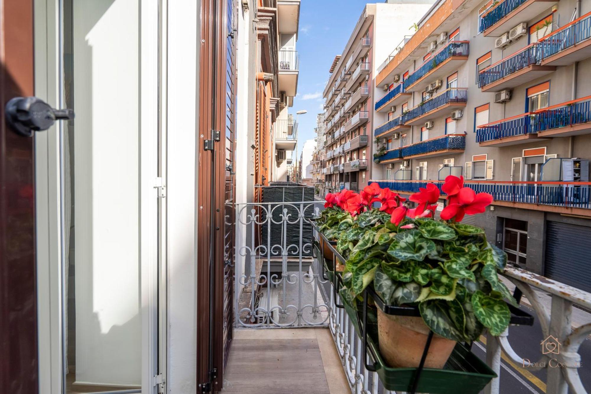 Dolci Coccole Small Suite A Bari Citta! المظهر الخارجي الصورة
