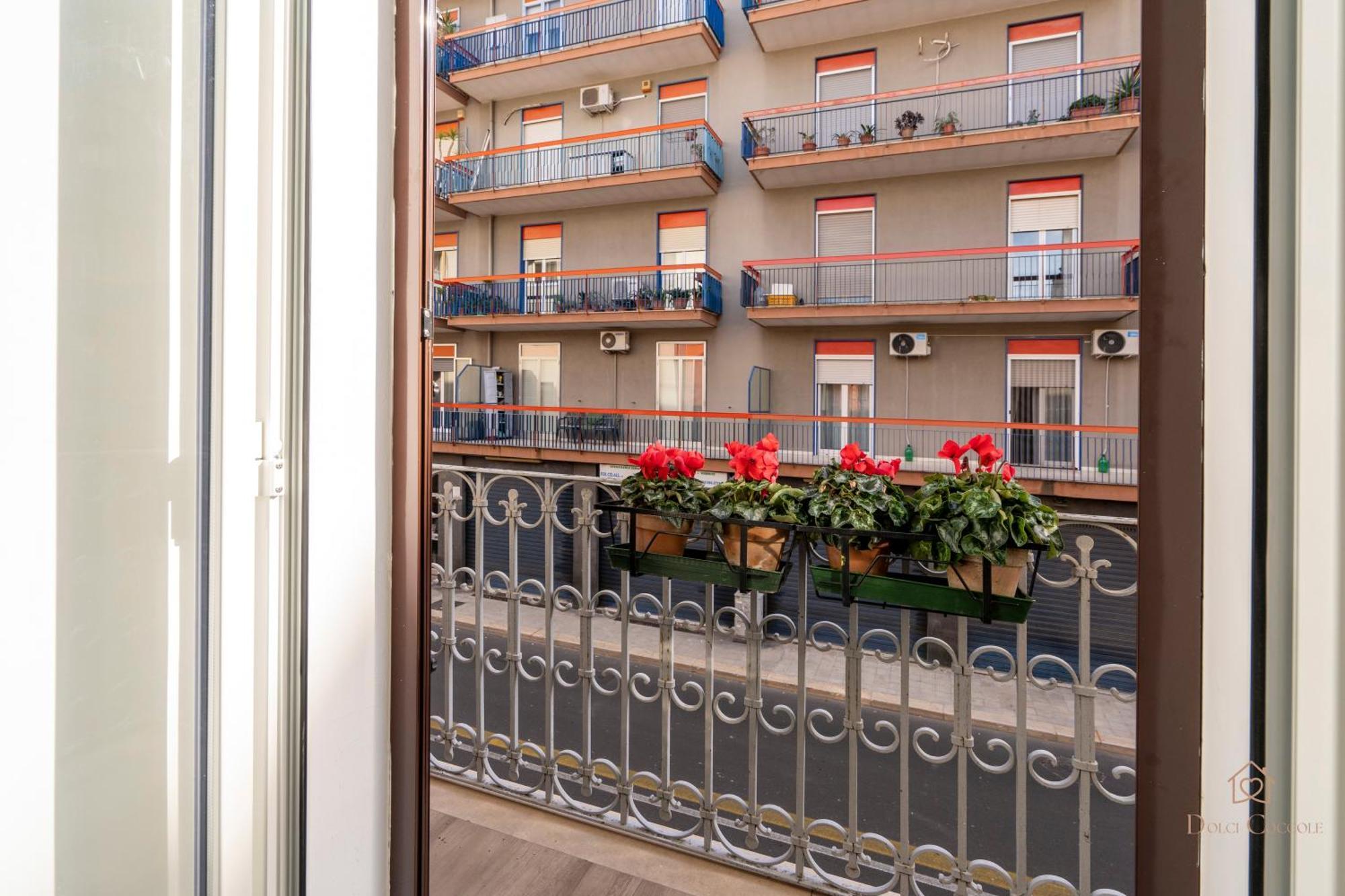 Dolci Coccole Small Suite A Bari Citta! المظهر الخارجي الصورة