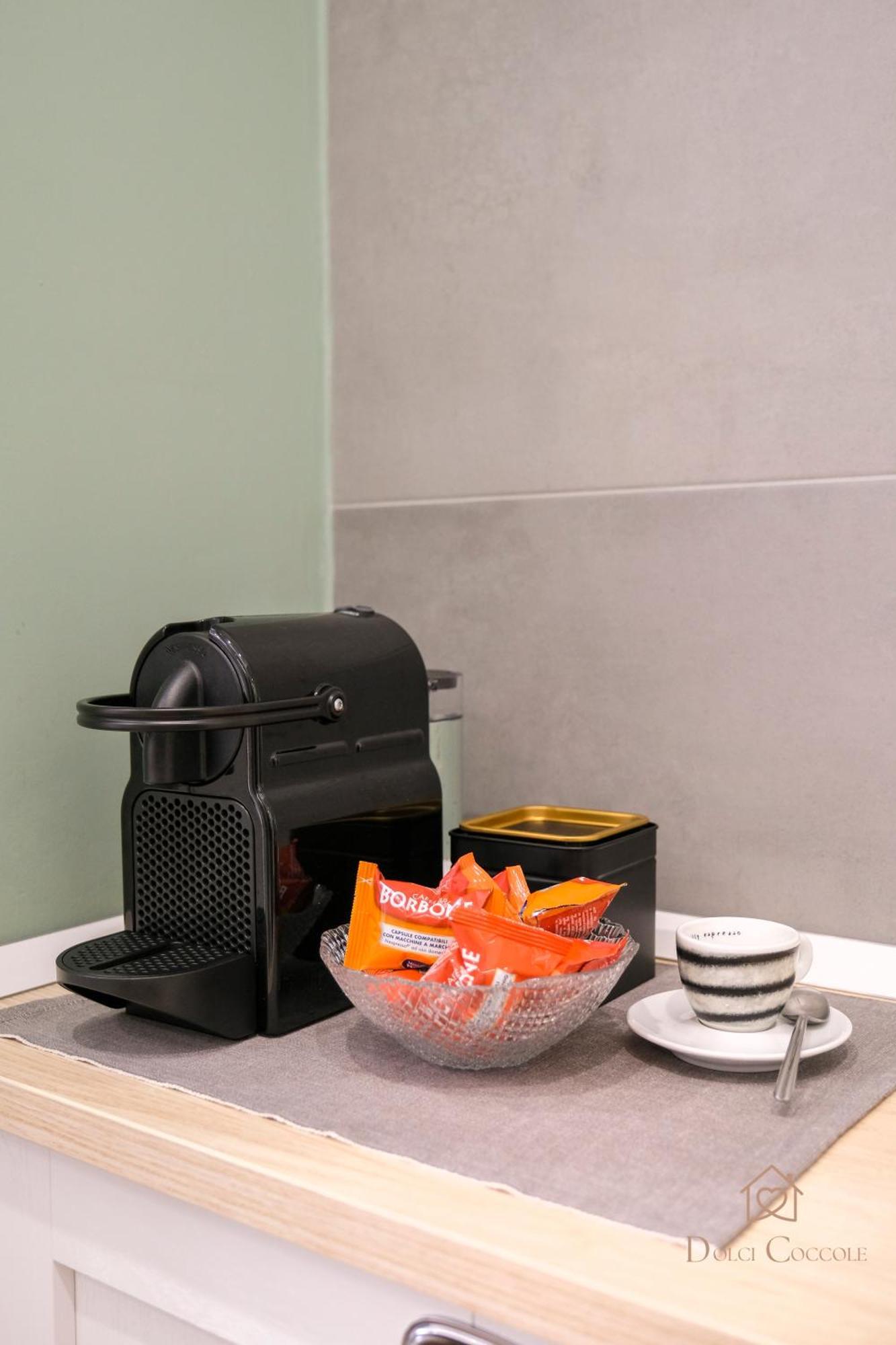 Dolci Coccole Small Suite A Bari Citta! المظهر الخارجي الصورة