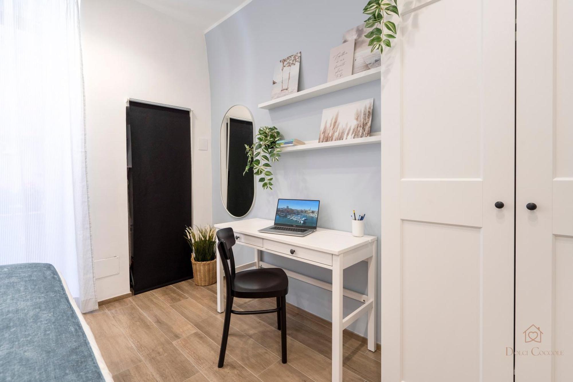 Dolci Coccole Small Suite A Bari Citta! المظهر الخارجي الصورة
