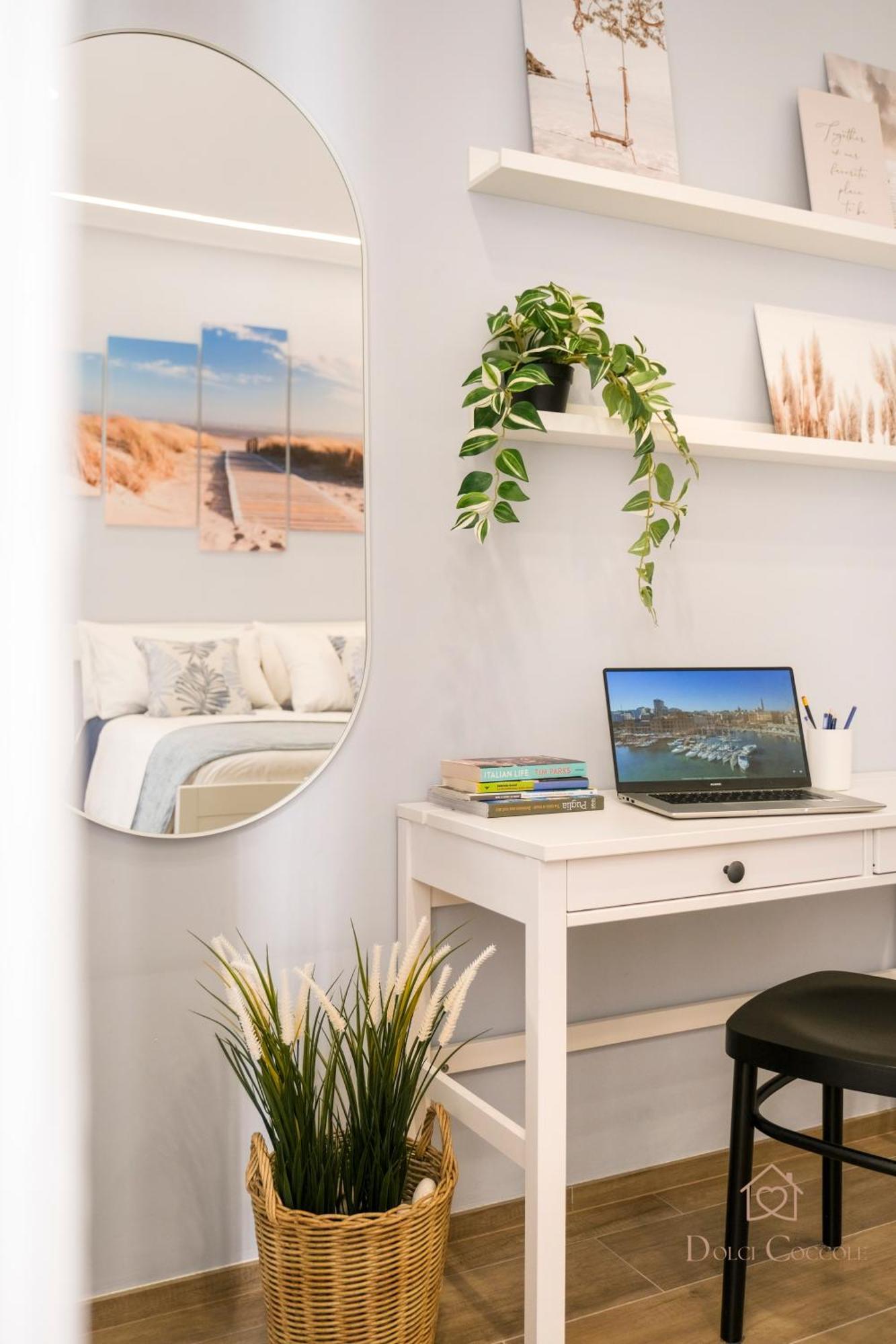 Dolci Coccole Small Suite A Bari Citta! المظهر الخارجي الصورة
