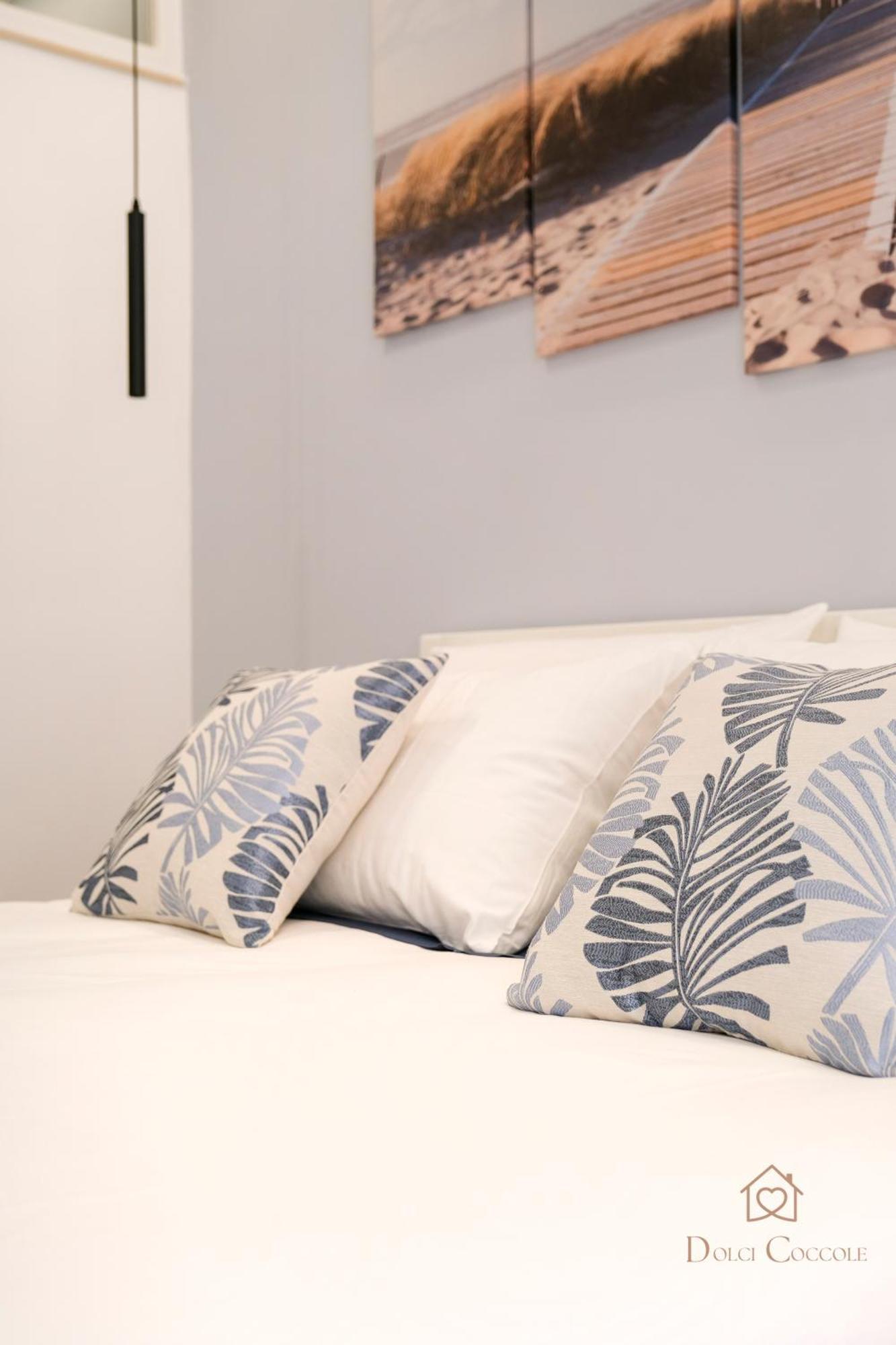 Dolci Coccole Small Suite A Bari Citta! المظهر الخارجي الصورة